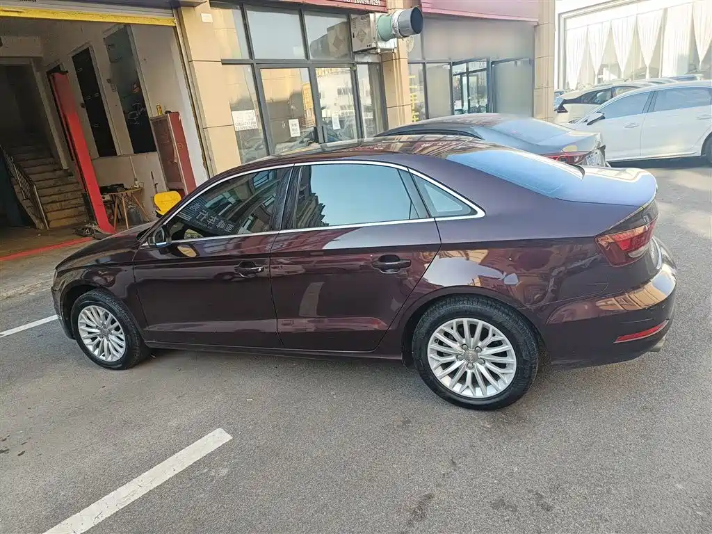 Audi A3 2014 Limousine 35 TFSI Auto Trend фото 4