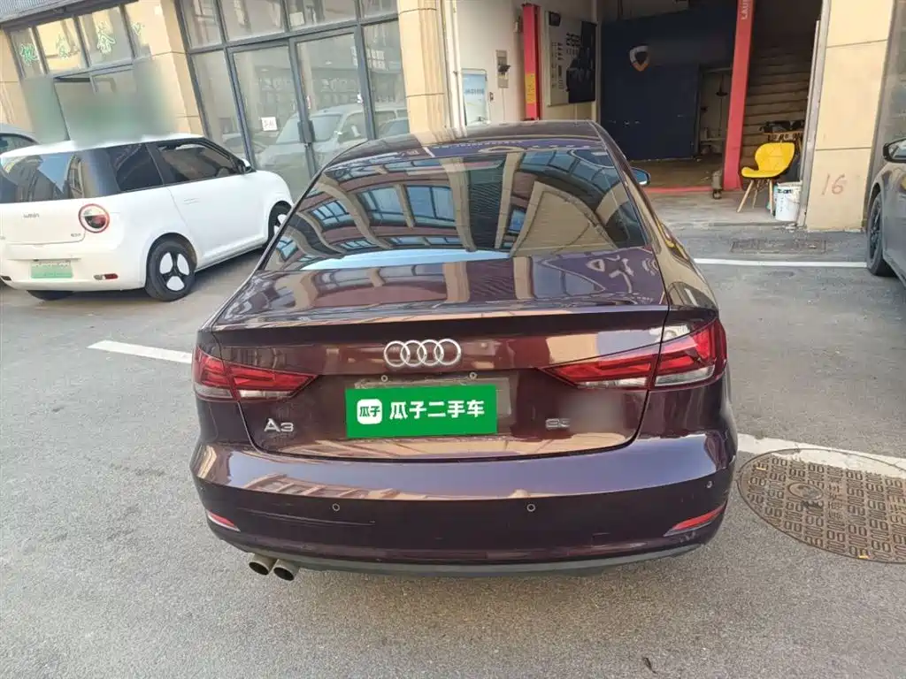 Audi A3 2014 Limousine 35 TFSI Auto Trend фото 5