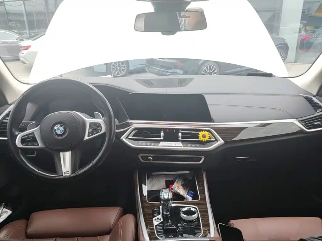 BMW X5 (Import) 2021 2021 Facelift xDrive30i M Sport Package