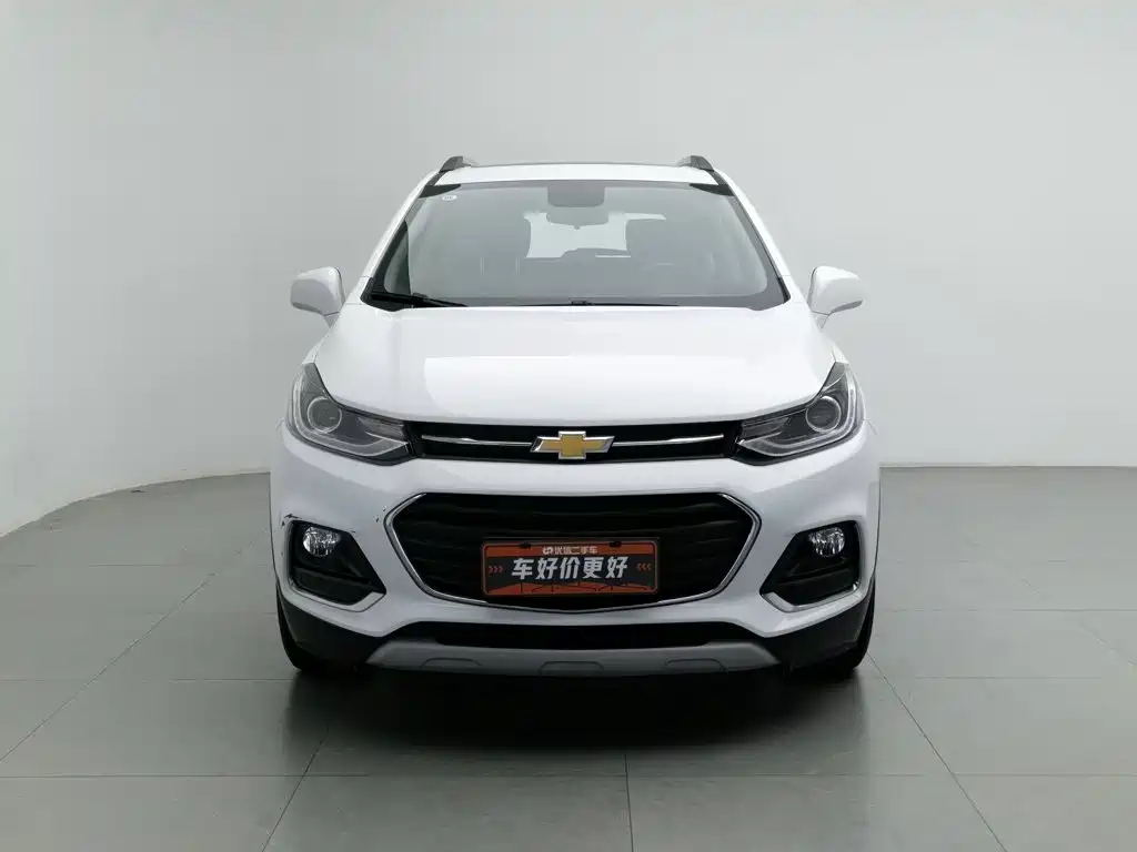 Chevrolet Trax 2019 2018 330T Automatic 2WD Luxury