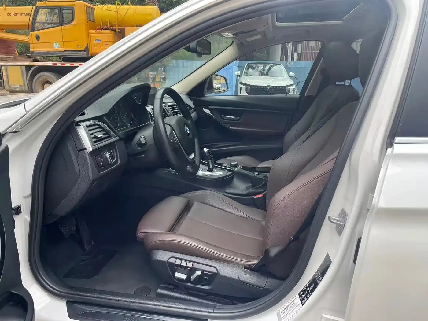 BMW 3 Series 2018 320Li xDrive Fashion Style фото 5