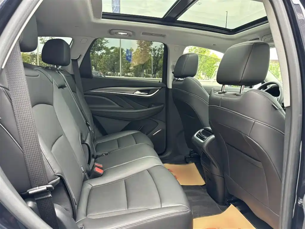Buick Enclave 2020 28T 2WD Luxury Model фото 11