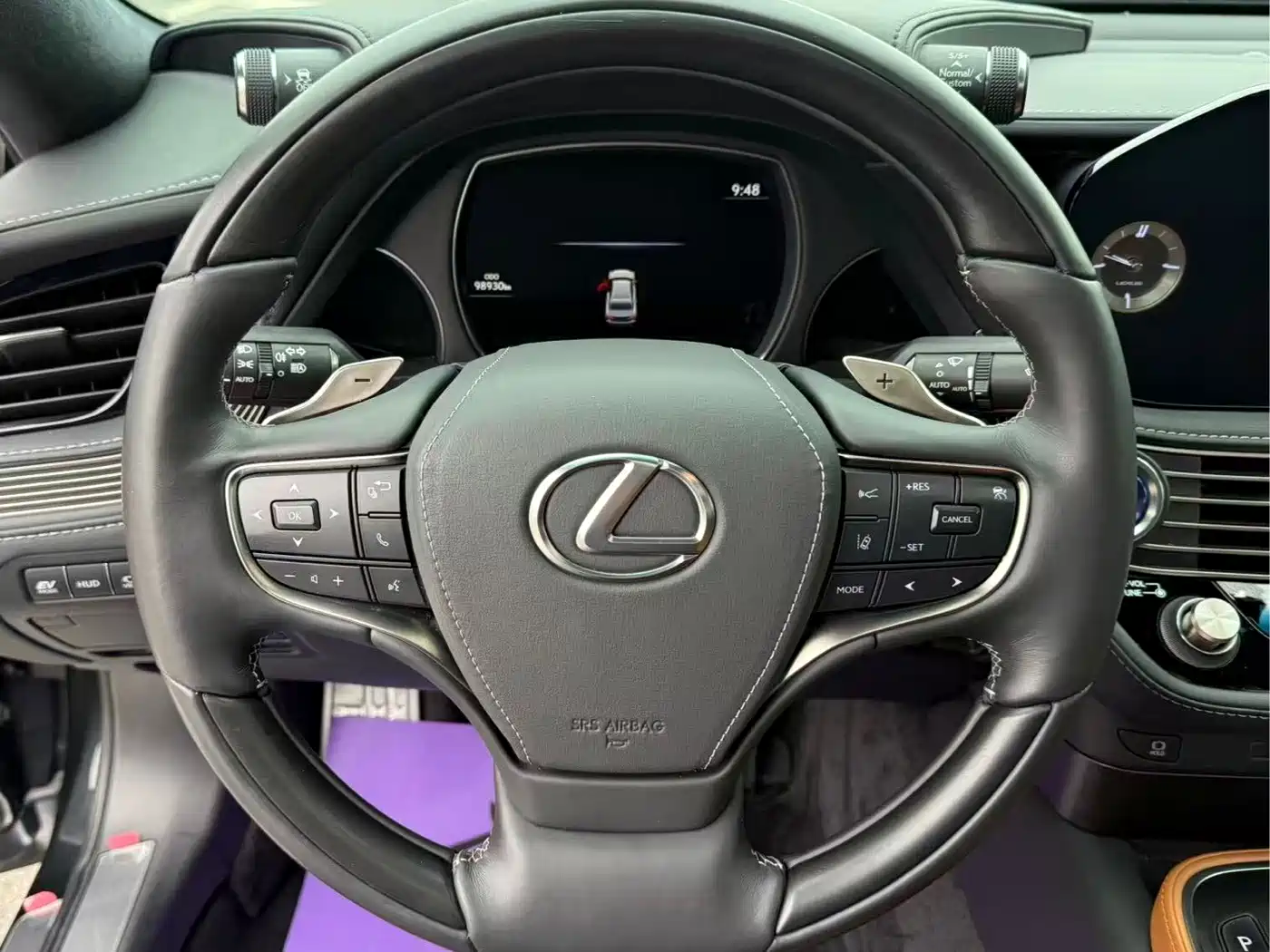 Lexus LS 2021 2021 500h Executive Edition