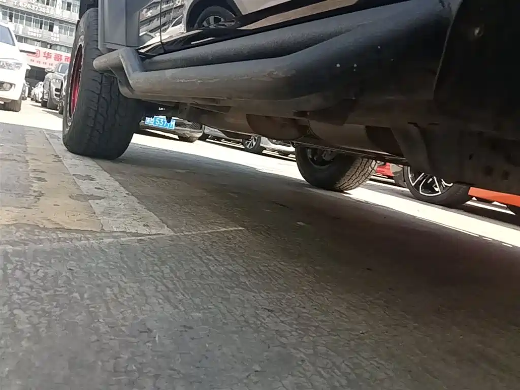 Tank 300 2021 Off-road Edition 2.0T Challenger фото 21