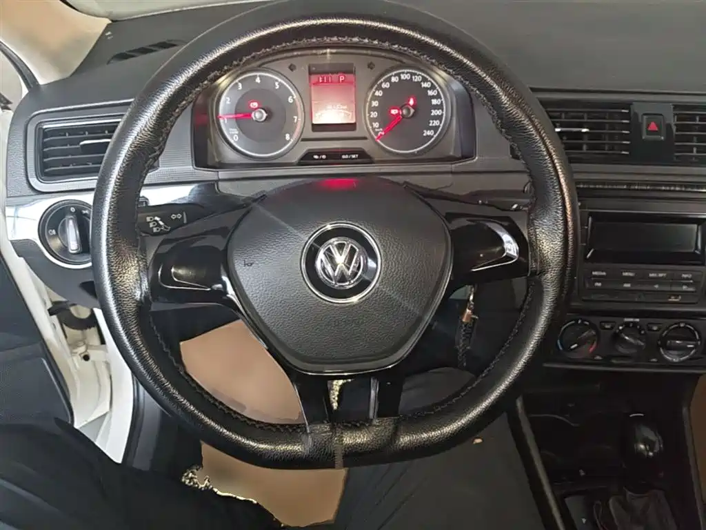 Volkswagen Santana 2021 1.5L Automatic Trend Edition фото 11