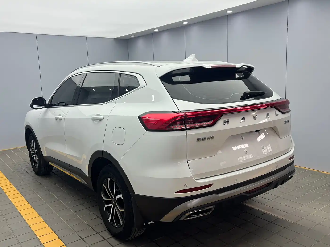 Haval H6 2021 National Trend Edition 1.5T Automatic Urban Edition фото 5