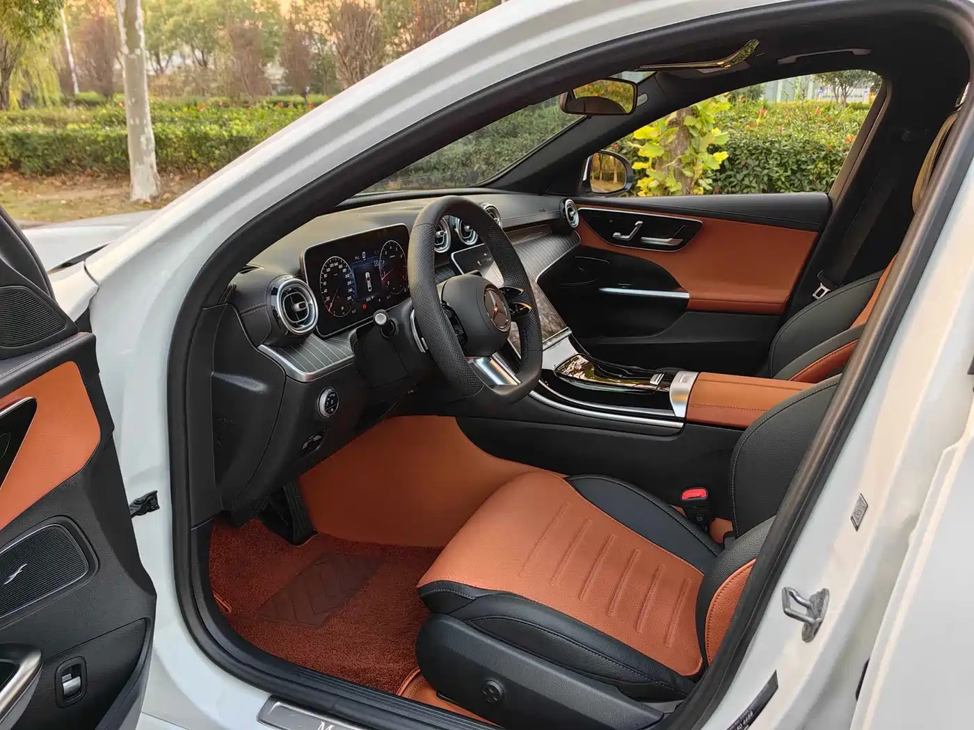 Mercedes-Benz C-Class 2023 Facelift C 260 L Sport Edition фото 7