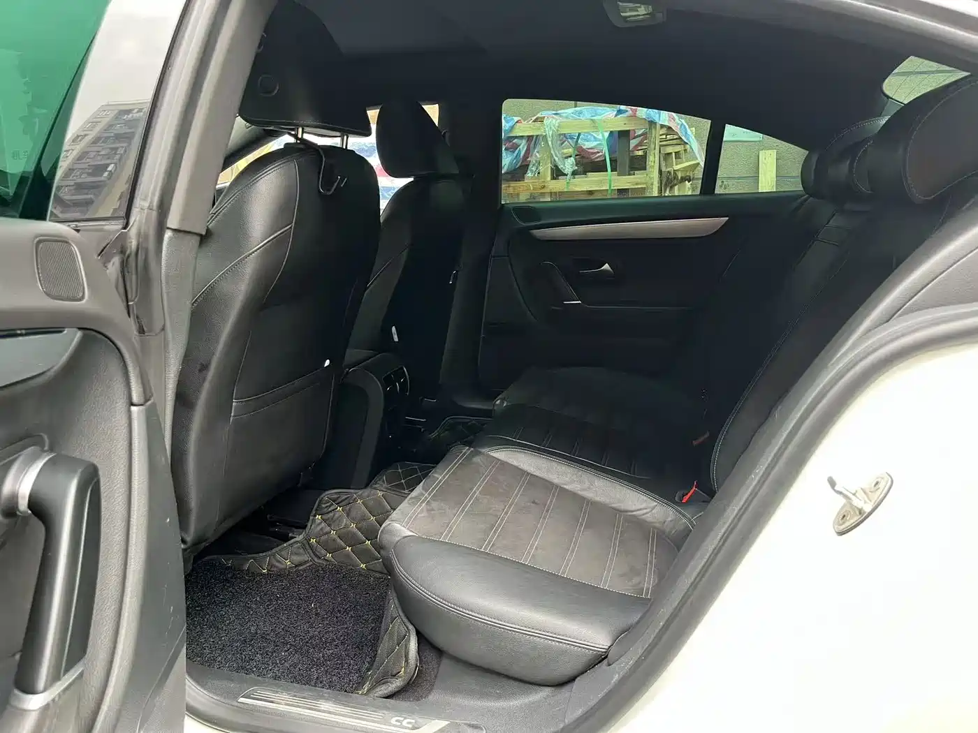 Volkswagen FAW-Volkswagen CC 2015 2.0TSI Luxury фото 9
