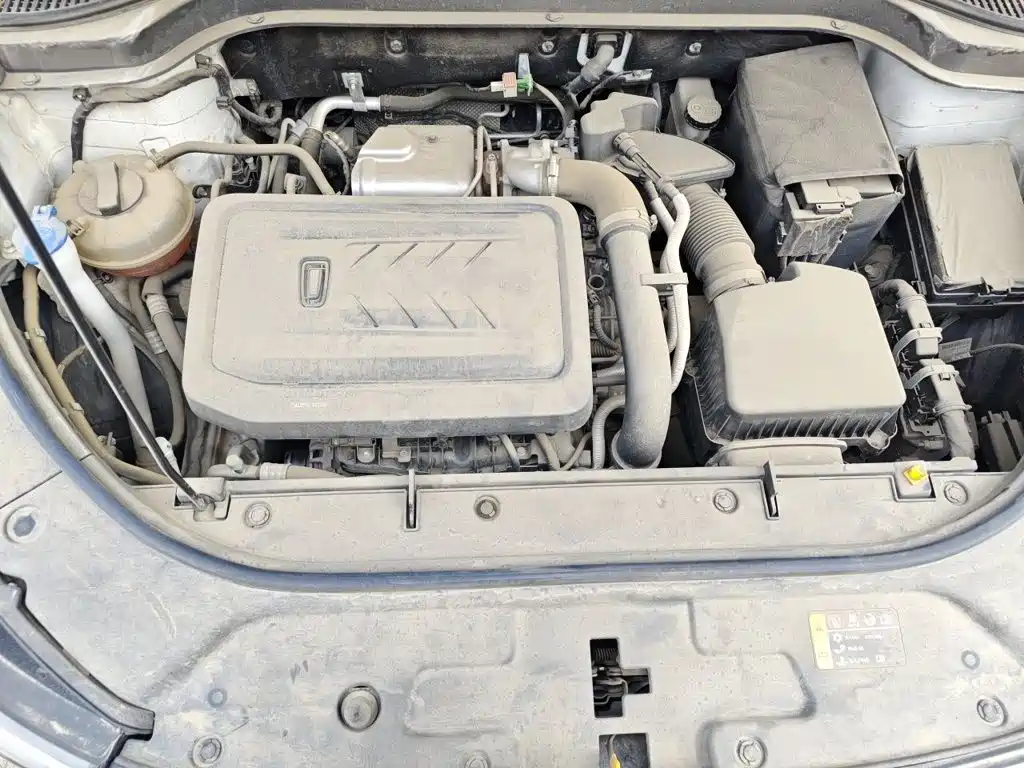 Besturn Bestune T55 2021 2021 1.5T Automatic LOHAS·Premium Edition
