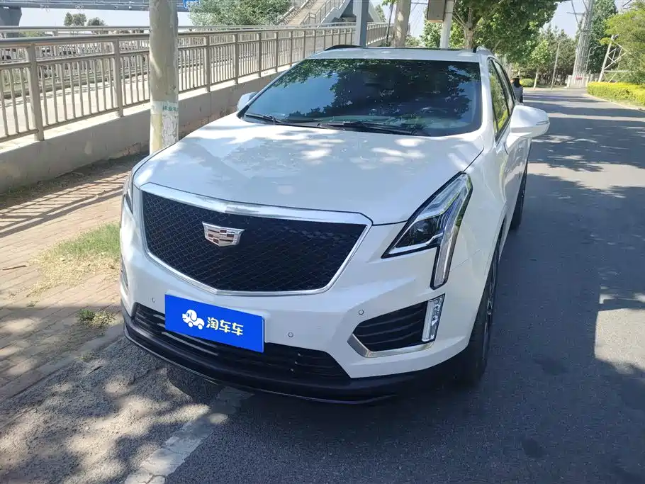 Cadillac XT5 2024 2.0T AWD Luxury (Hummingbird Edition)