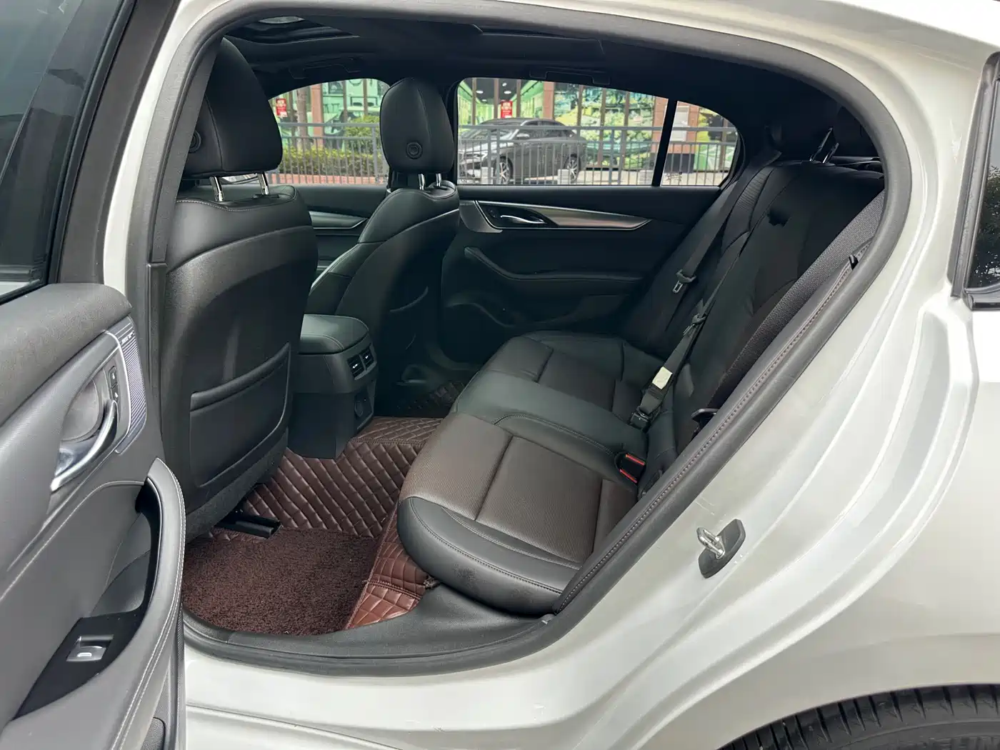 Cadillac CT5 2020 28T Leading Sport фото 5