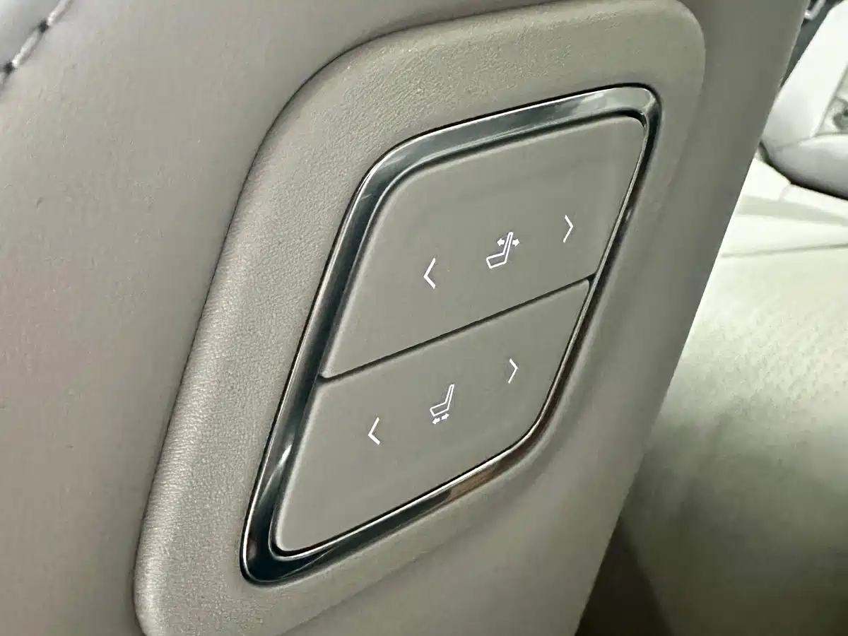 Buick GL8 2025 Land Honor Premium Edition фото 16