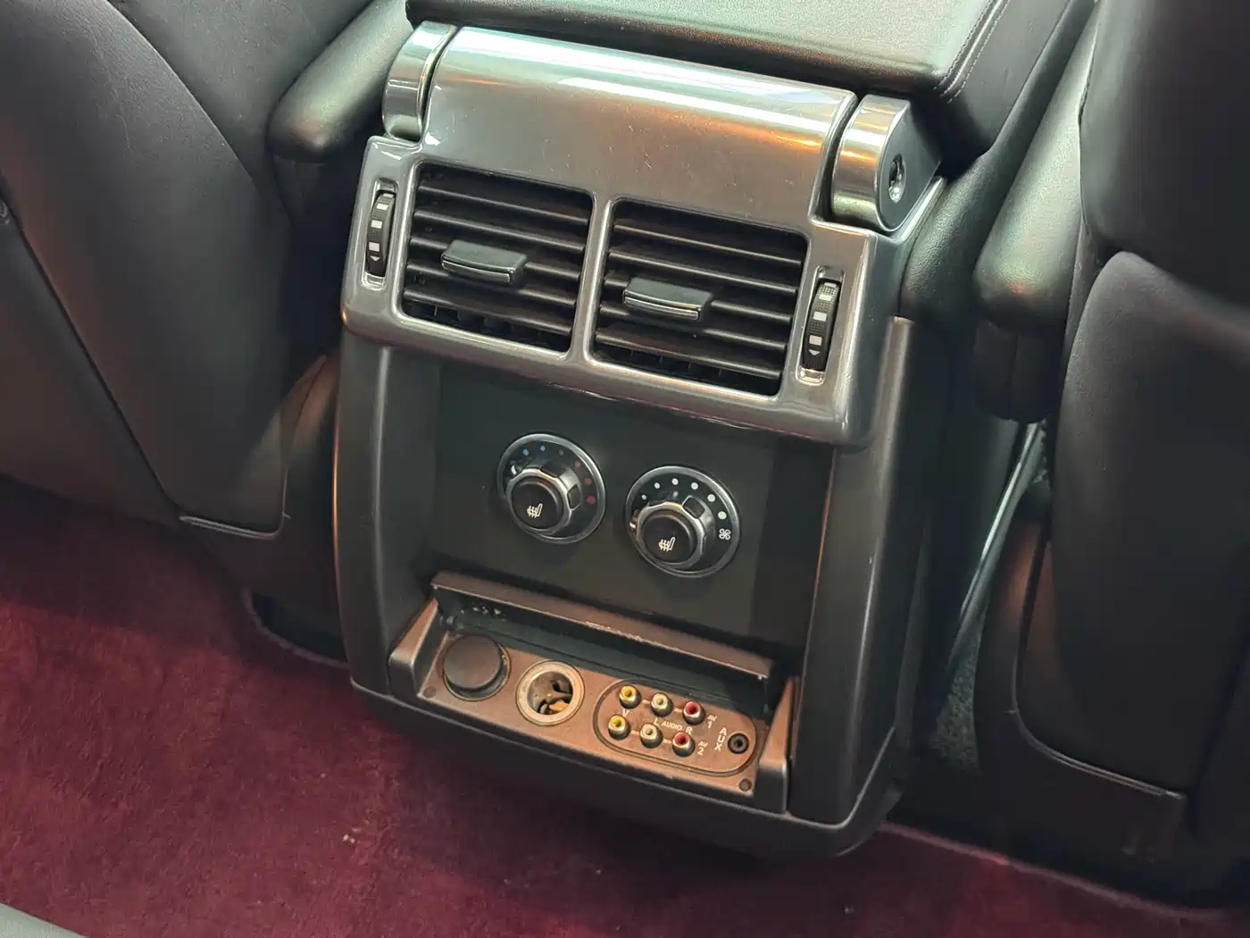 Land Rover Range Rover 2011 5.0 SC V8 Ultimate Edition фото 17