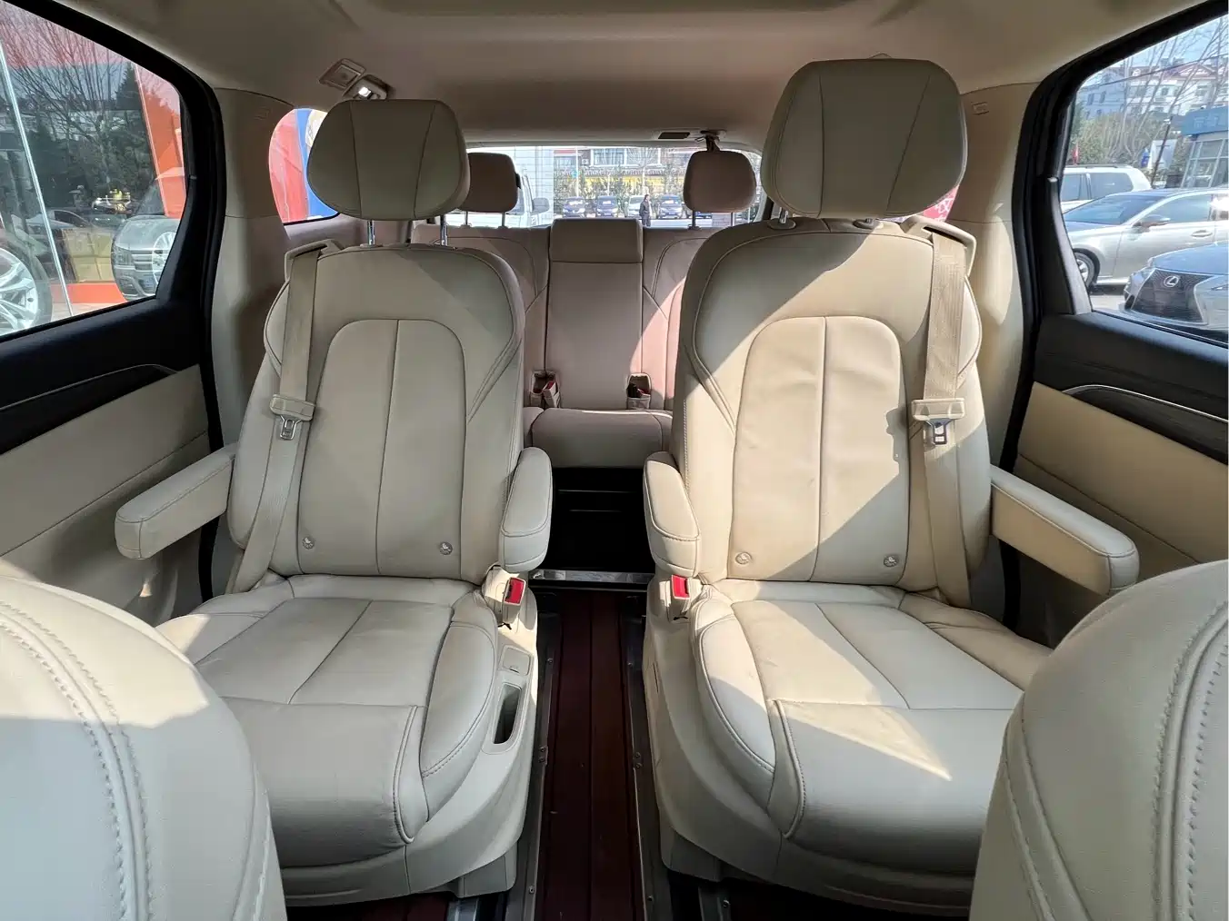 BUICK GL8