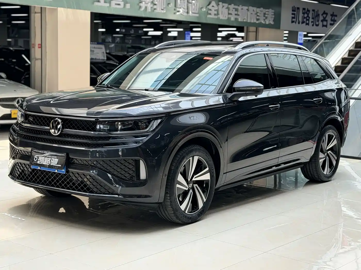 Volkswagen Talagon 2023 380TSI 4WD R-Line Touring Edition