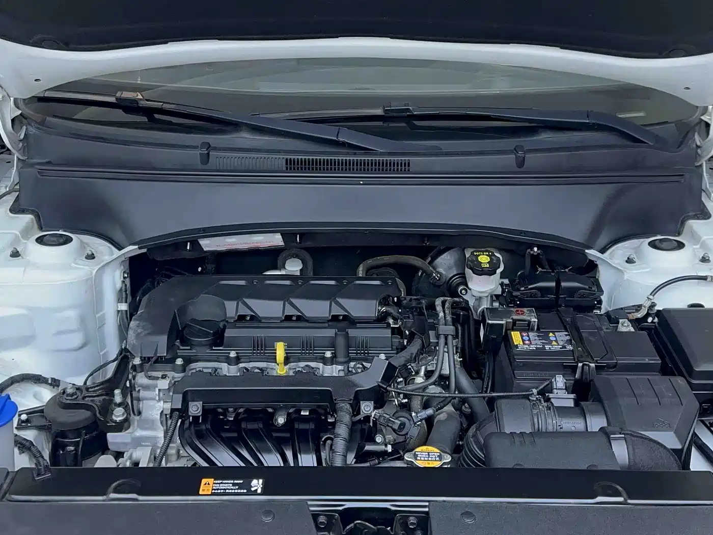 Kia KX3 Smart Run 2021 1.5L CVT Renewal Edition фото 14