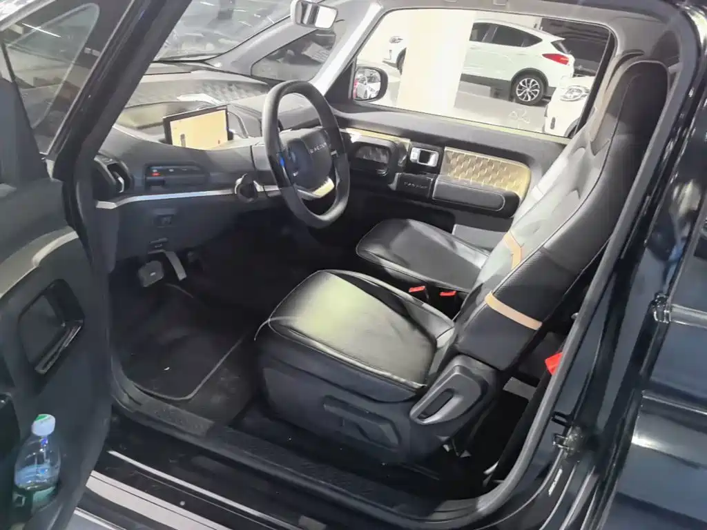 Baojun KiWi EV 2022 2022 Designer Lite NMC