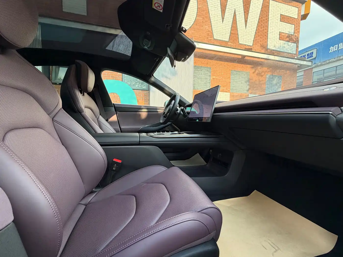 Xiaomi Auto Xiaomi SU7 2024 2024 AWD Extended Range Advanced Smart Driving Max Edition