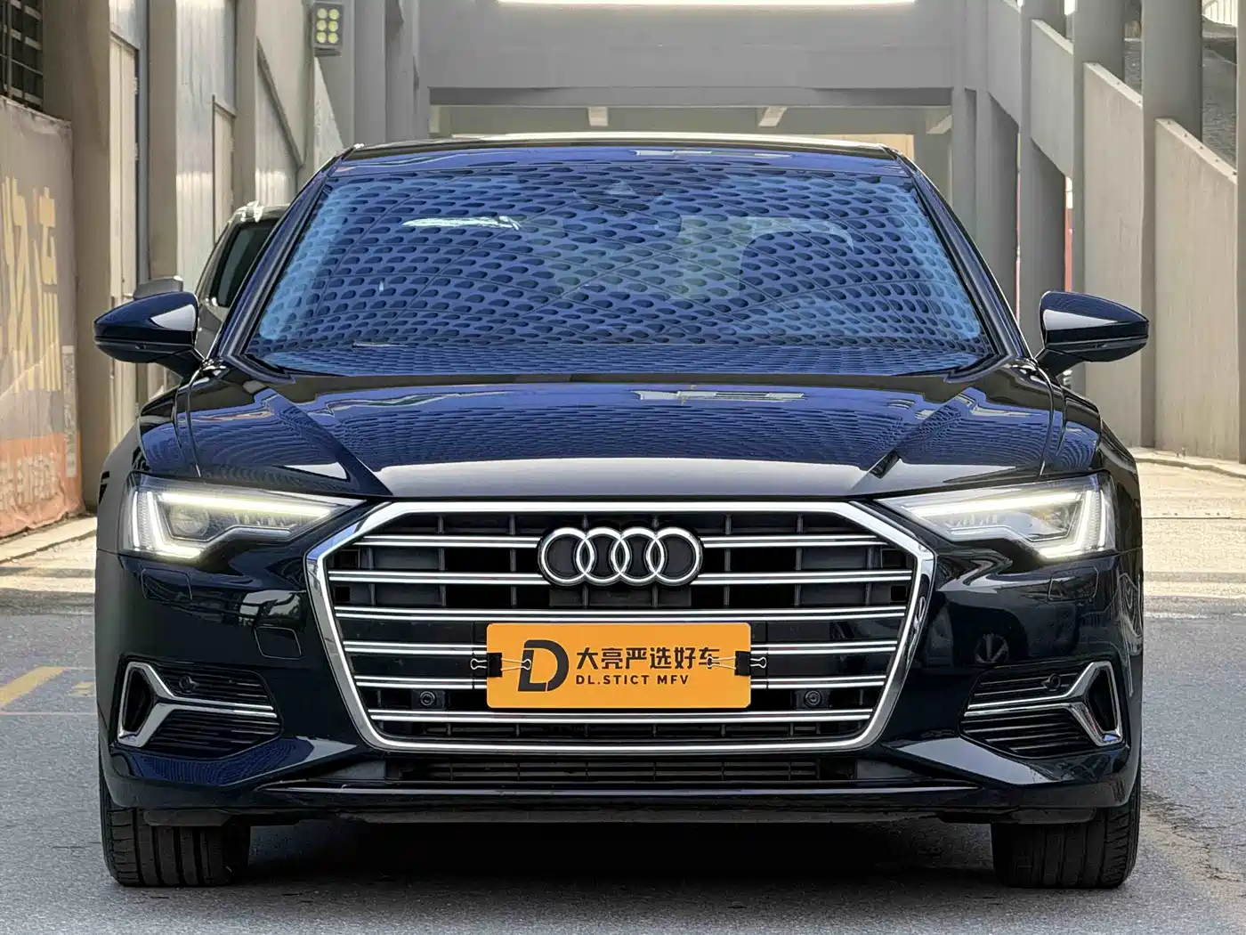 Audi A6L 2022 45 TFSI Premium Elegance фото 2