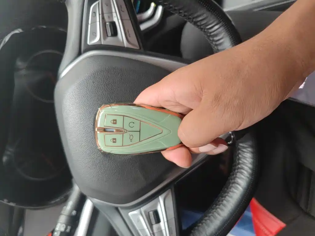 Changan CS35 PLUS 2019 2019 1.4T DCT Cool Connect Blue Whale Edition
