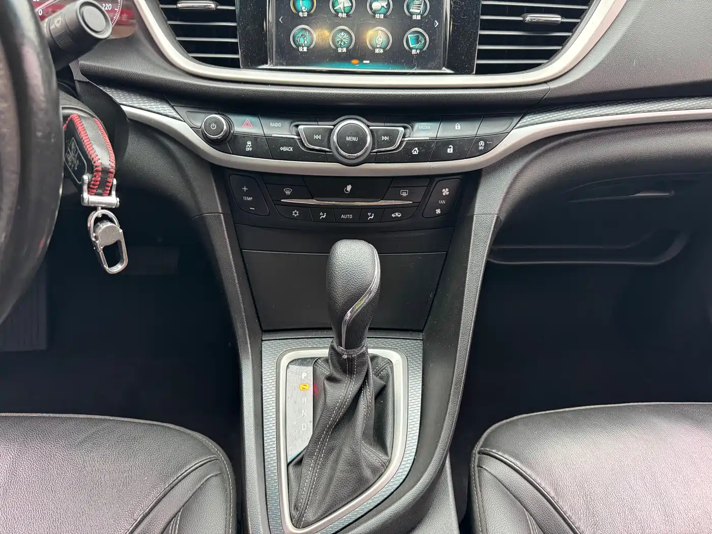 Buick Excelle 2019 18T Auto Connected Elite China VI фото 8