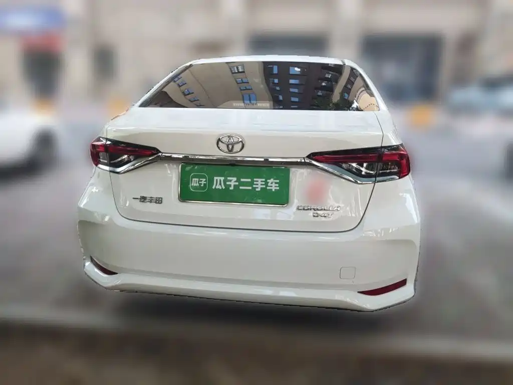 Toyota Corolla, миниатюра 5
