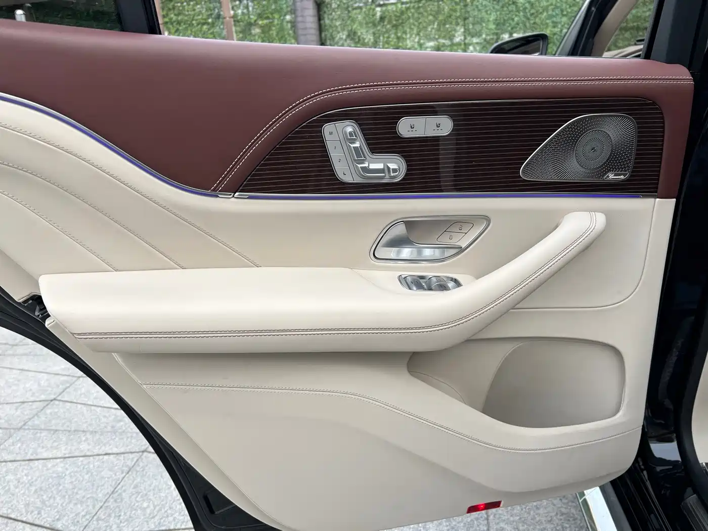 Mercedes-Benz Maybach GLS 2021 GLS 480 4MATIC фото 17
