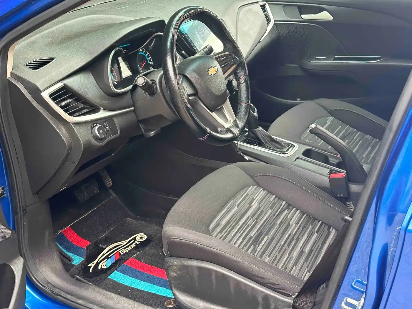 Chevrolet Cavalier 2017 2016 Model 1.5L Automatic Delight Edition