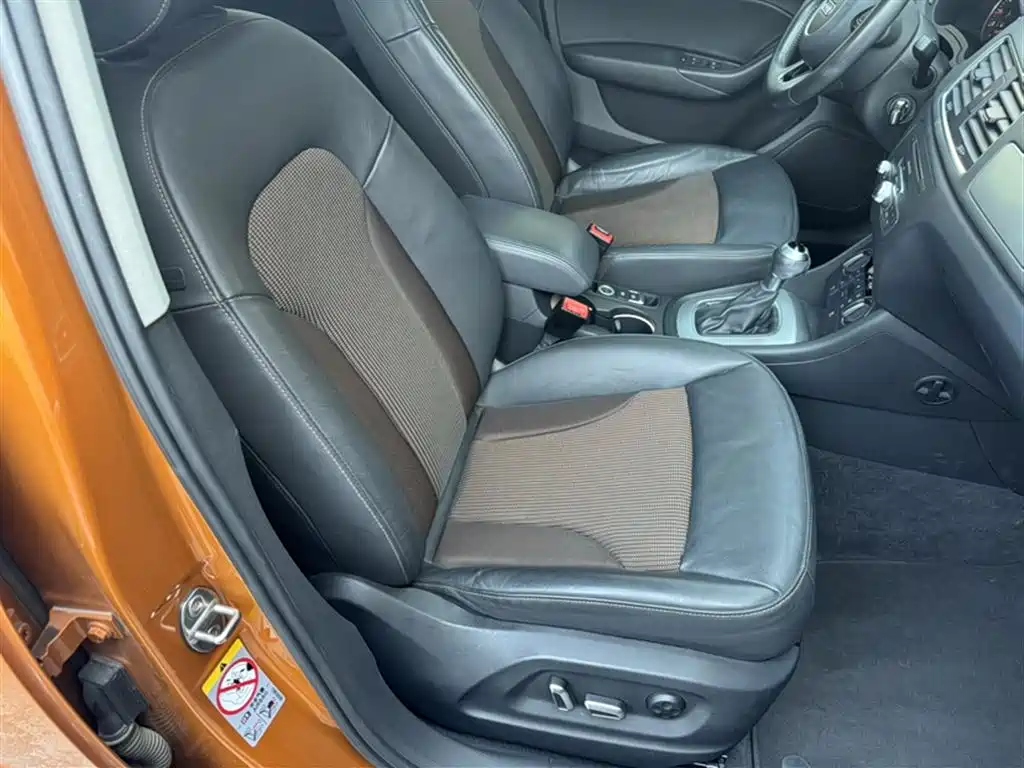 Audi Q3 2016 30 TFSI Fashion фото 4