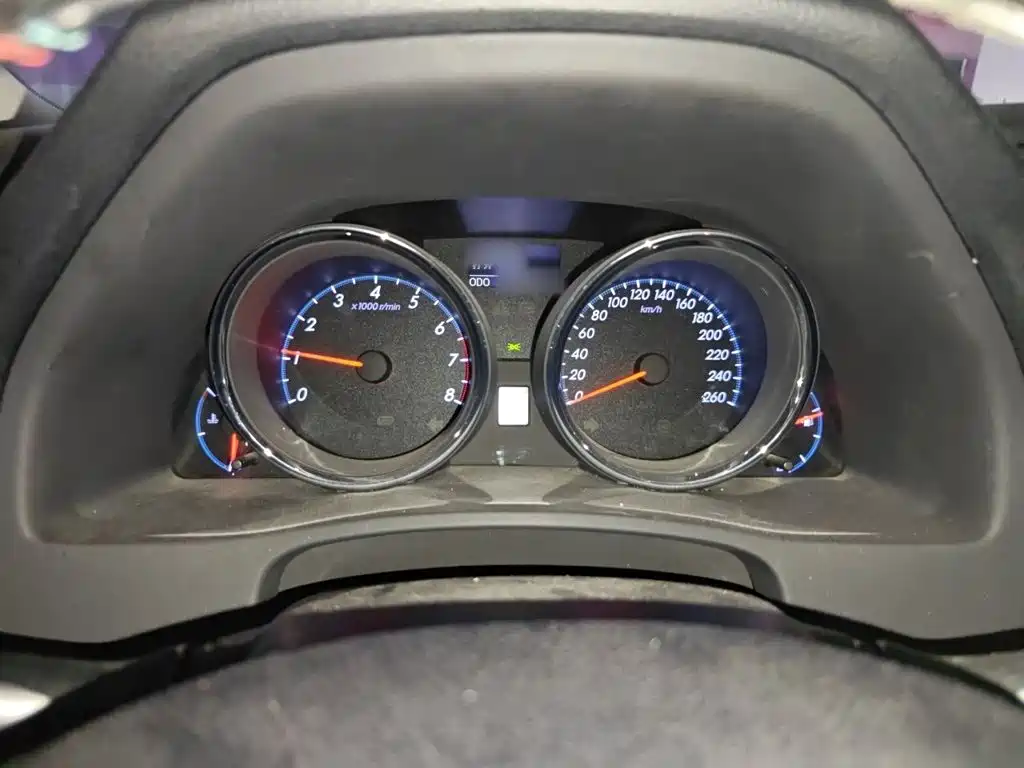 2017 Toyota Reiz