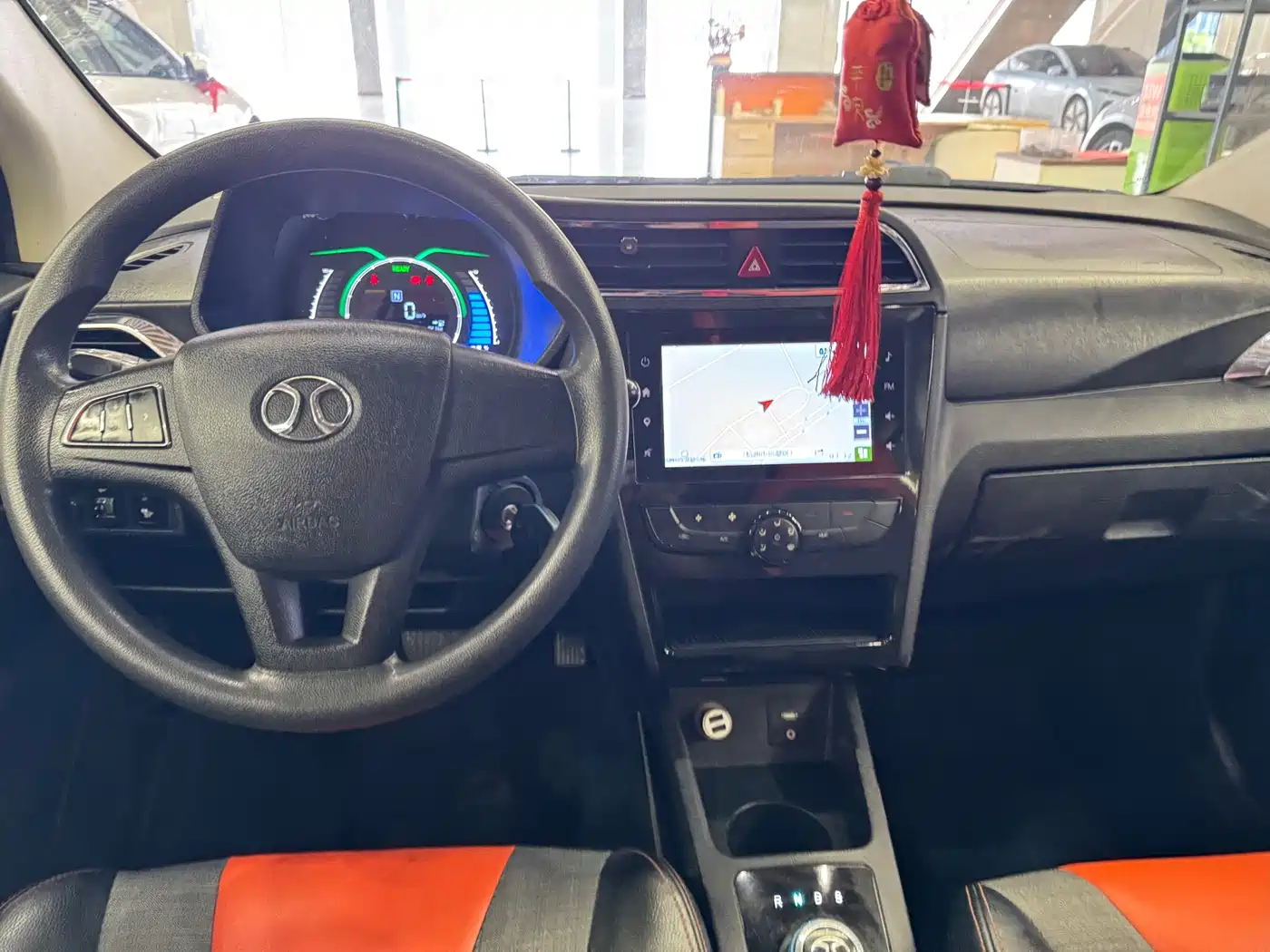 BAIC New Energy EC 2018 2017 EC200 Elegant Edition