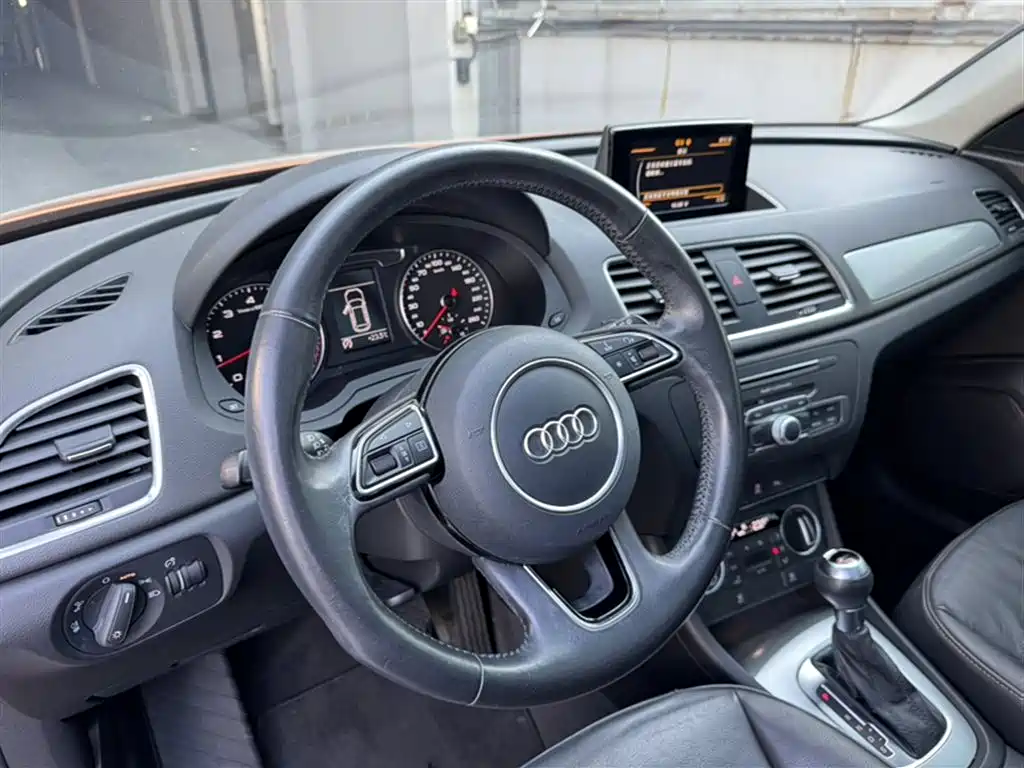 Audi Q3 2016 30 TFSI Fashion фото 5
