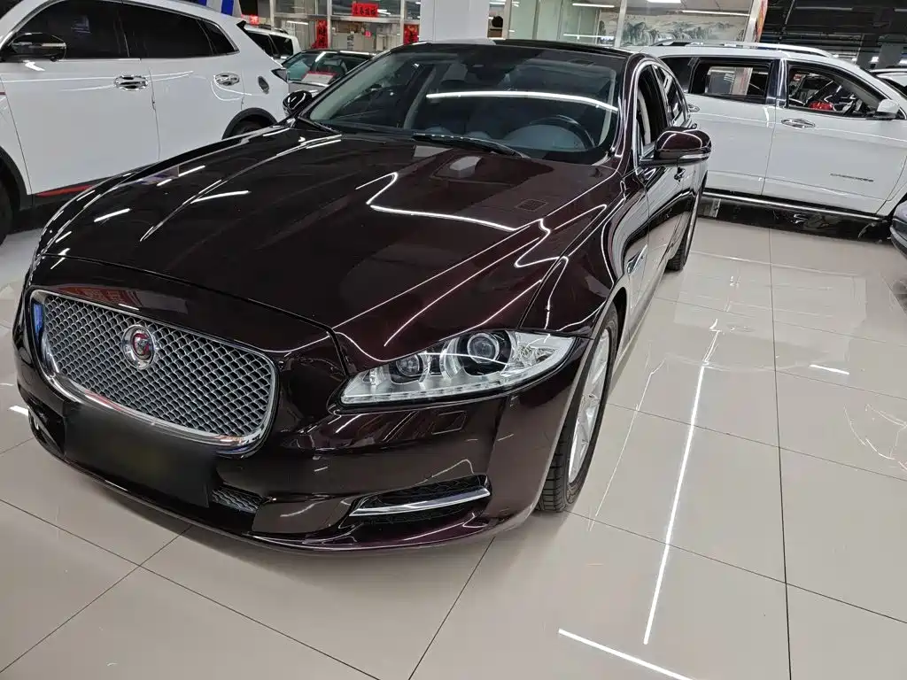 Jaguar XJ 2015 2015 XJL 2.0T 2WD Elegant Business Edition
