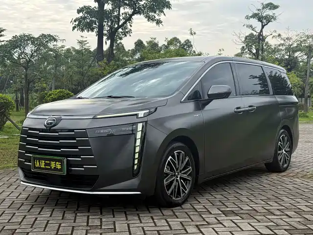 GAC Trumpchi Trumpchi E8 NEV 2024 Model 150km MAX