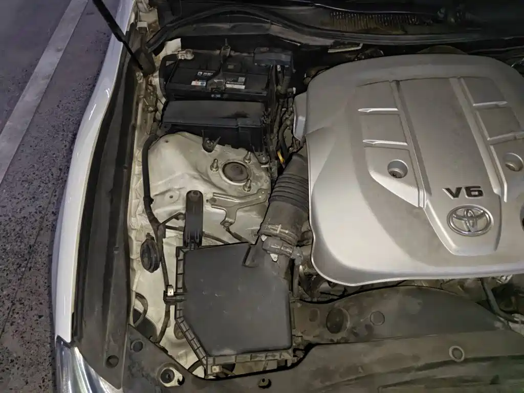 Toyota Reiz 2017 2013 2.5V Premium Edition