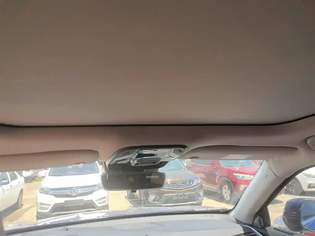 Geely Xingyue 2019 2019 350T Star Shiner