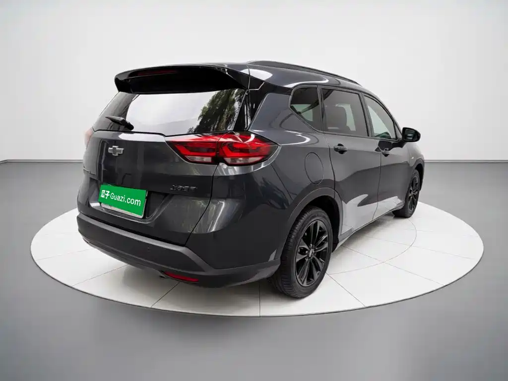 2023 Chevrolet Orlando