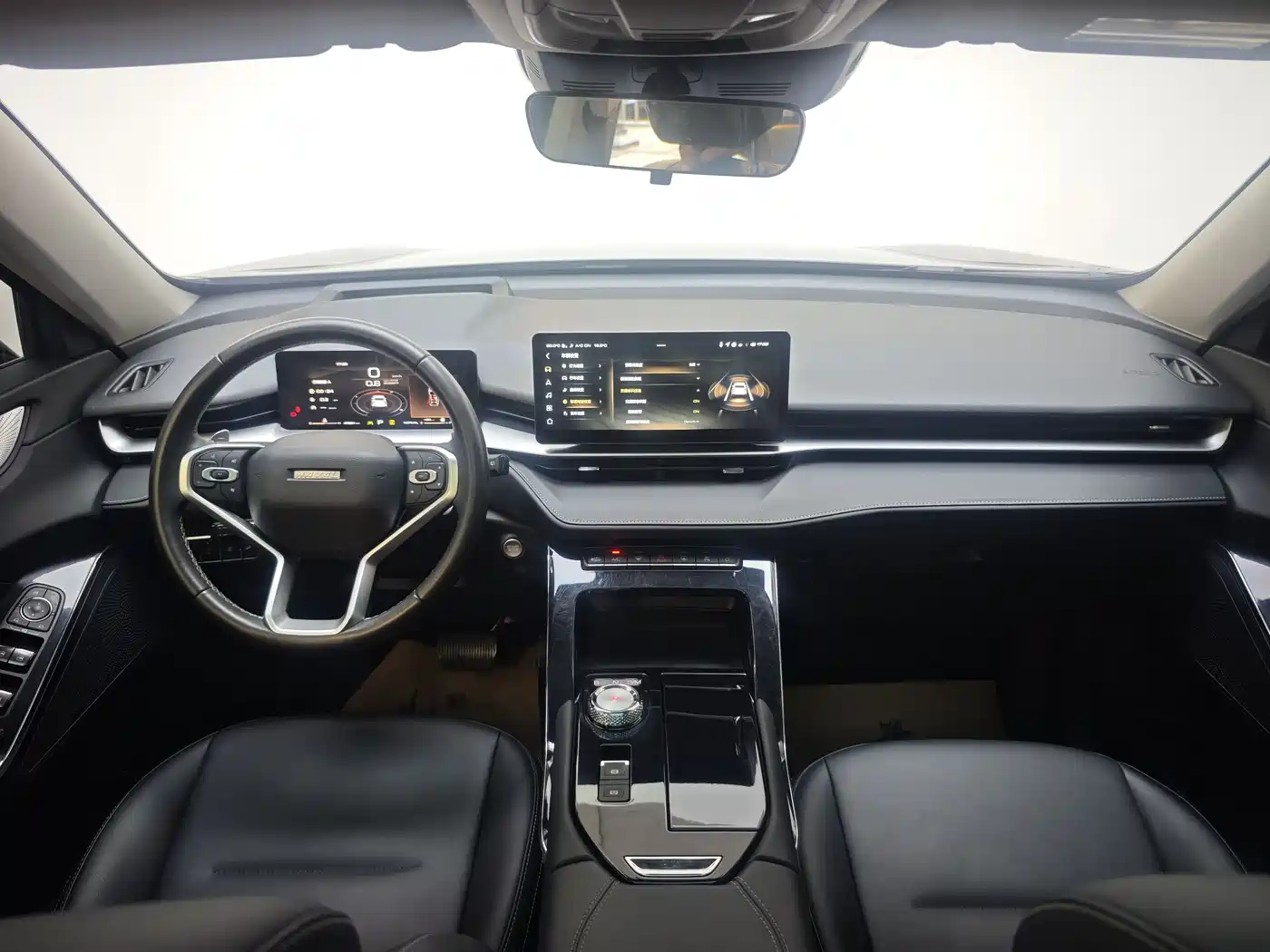 Haval H6 2021 3rd Generation 2.0T Auto AWD Max фото 13