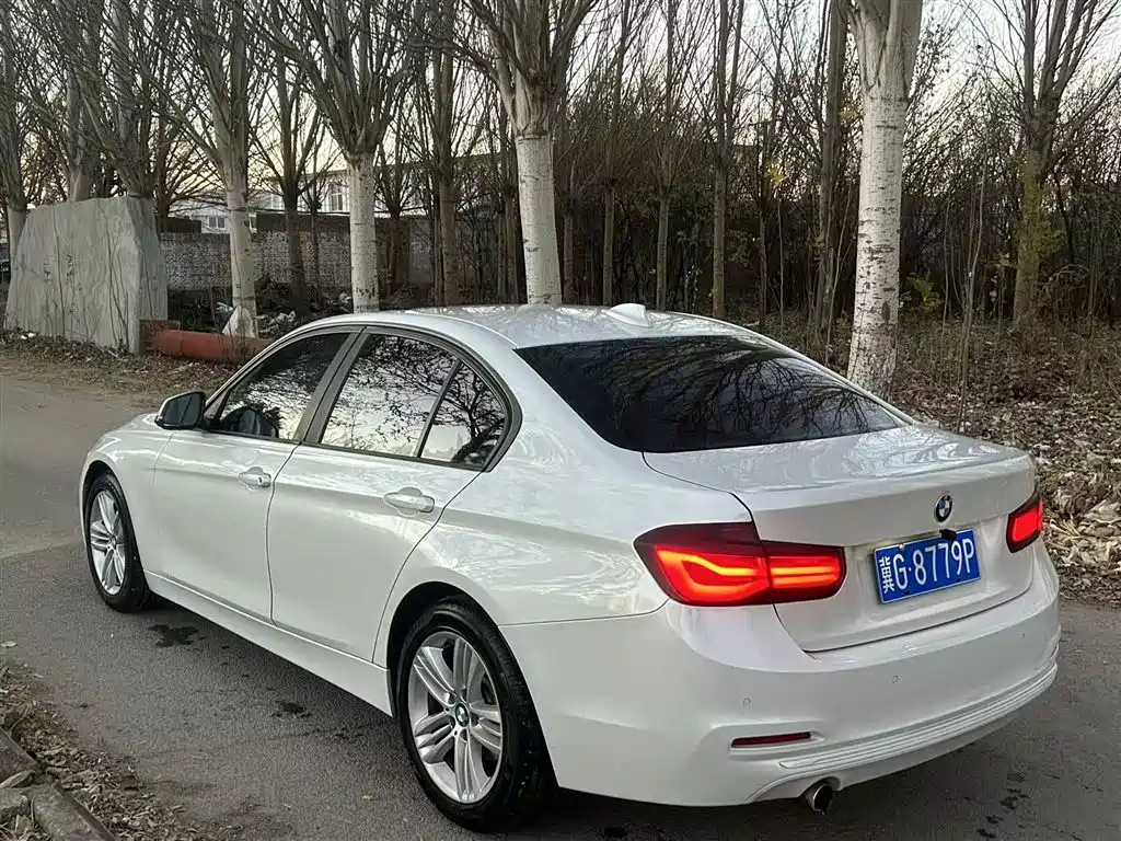 BMW 3 Series 2017 318i Fashion фото 9