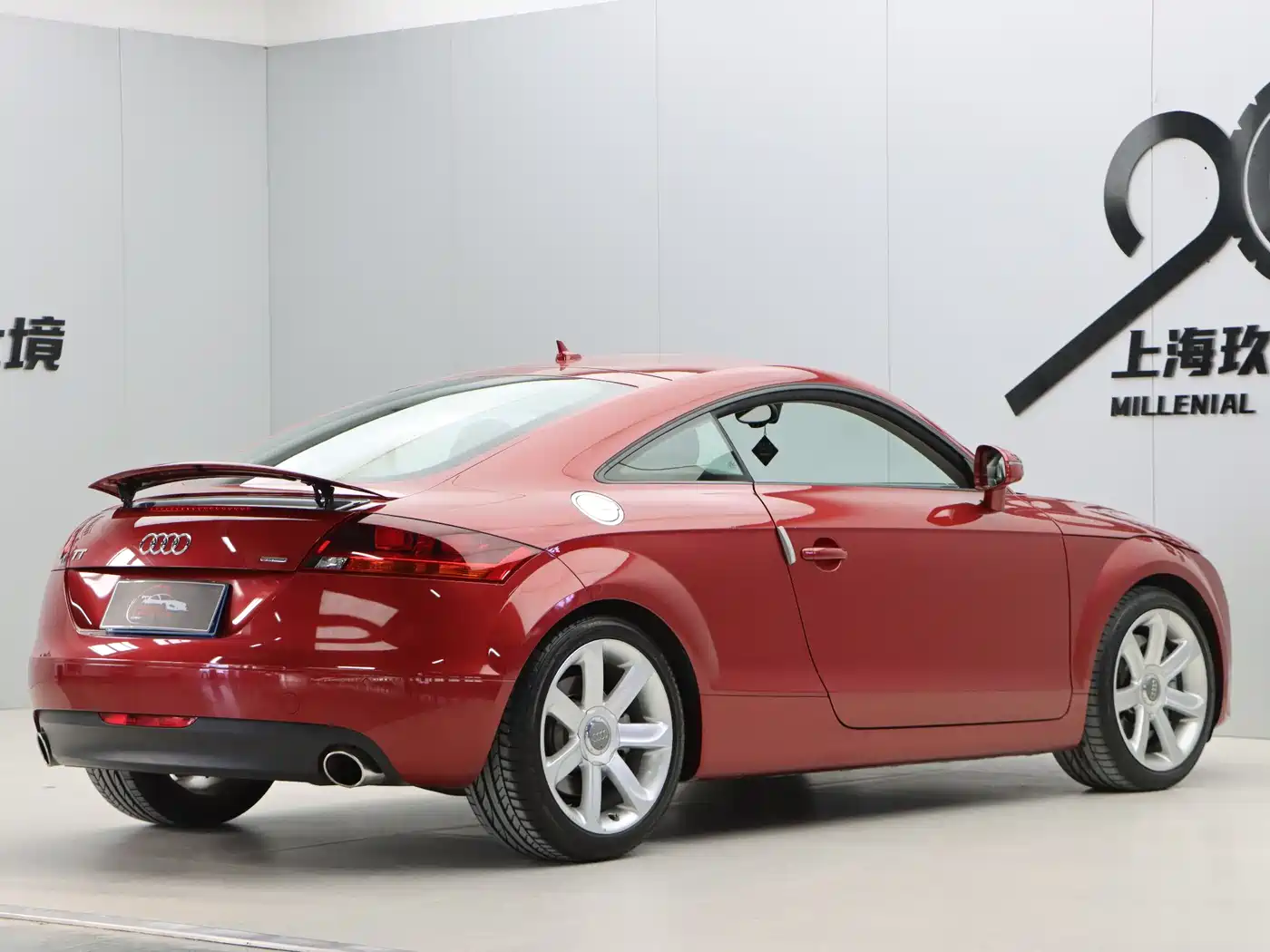 Audi TT 2008 Model TT 3.2 Quattro фото 6