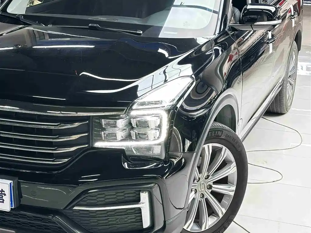 GAC Trumpchi Trumpchi GS8 2020 390T 2WD Luxury Smart Connect Anniversary Edition (7-Seater) фото 2