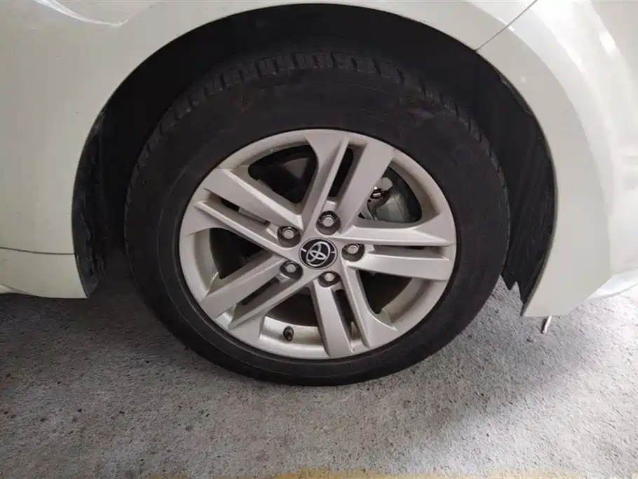 Toyota Levin 2019 Hybrid 1.8H E-CVT Tech Edition China VI фото 6