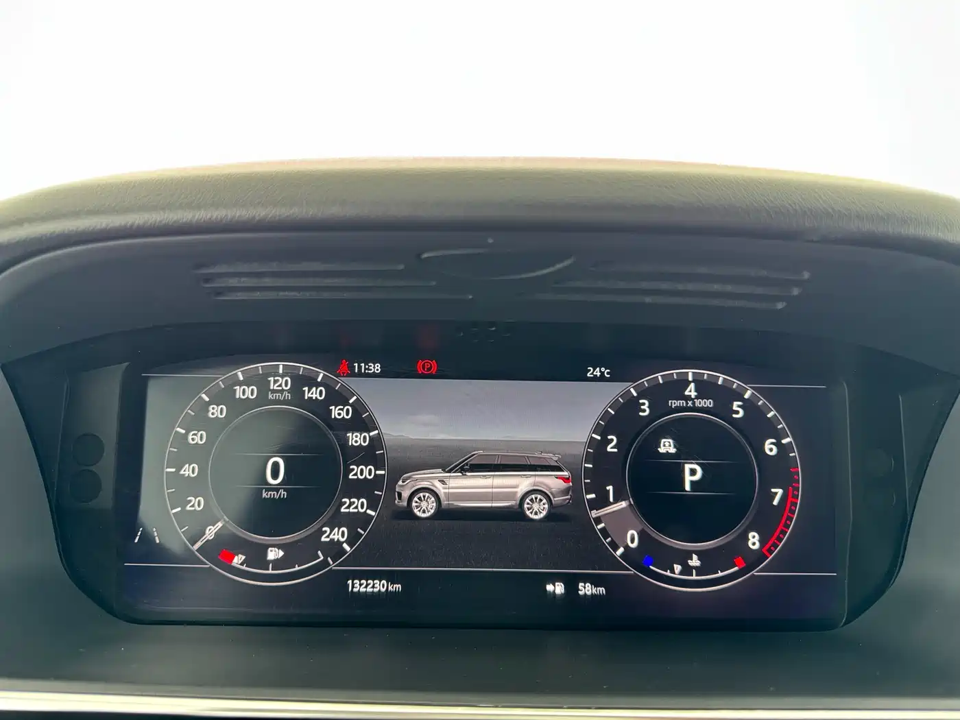 Land Rover Range Rover Sport 2018 3.0 SC V6 HSE DYNAMIC фото 14