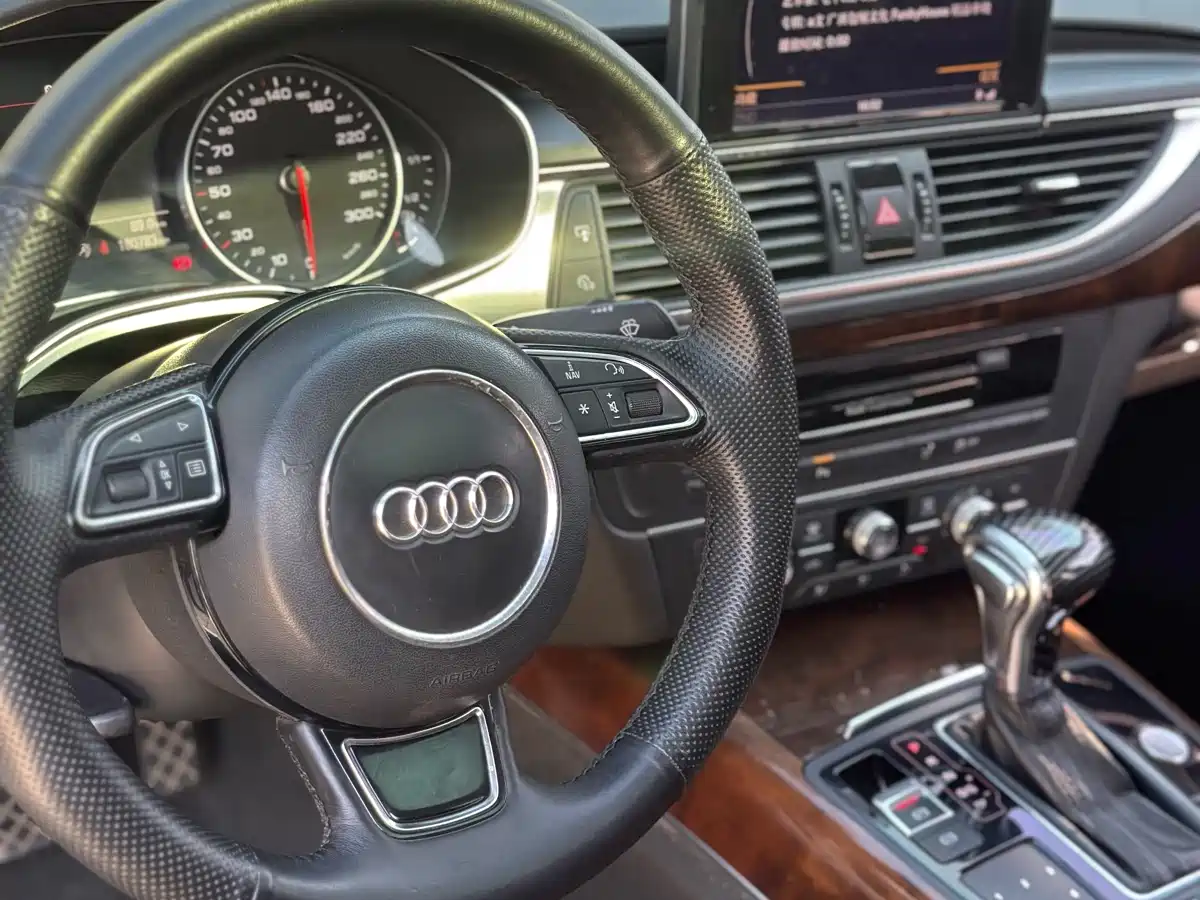 Audi A7 2012 2012 3.0TFSI quattro Comfort