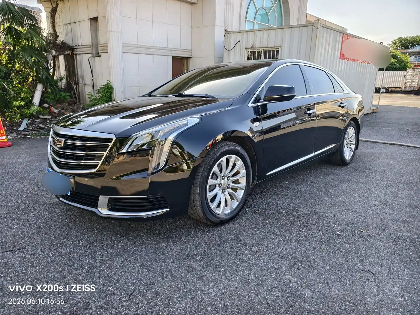 2019 Cadillac XTS
