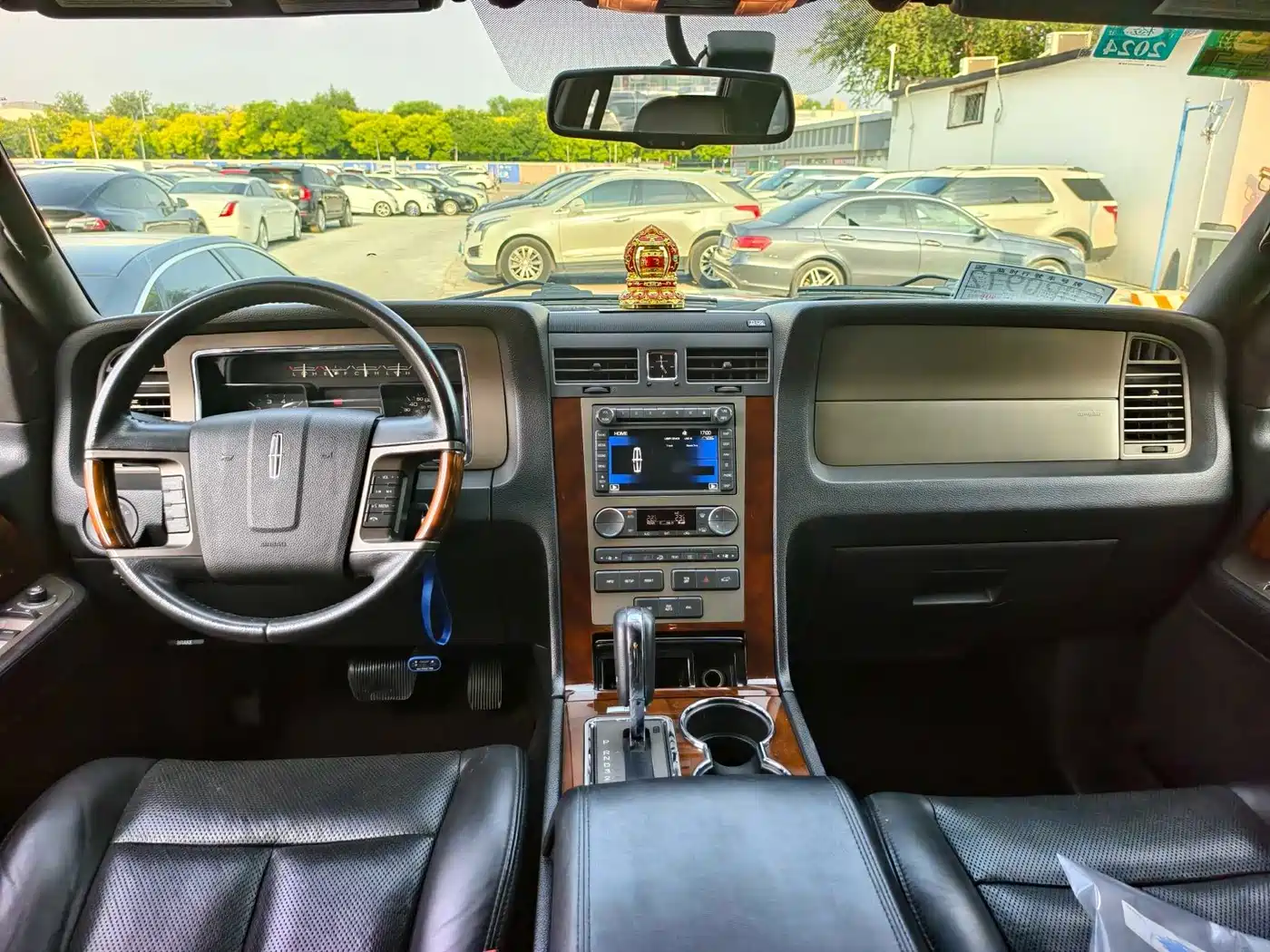 Lincoln Navigator 2012 2010 5.4L AWD