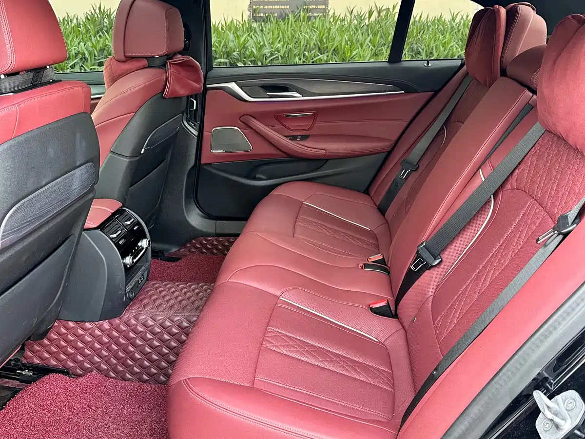BMW 5 Series 2023 530Li Premium M Sport Package фото 5