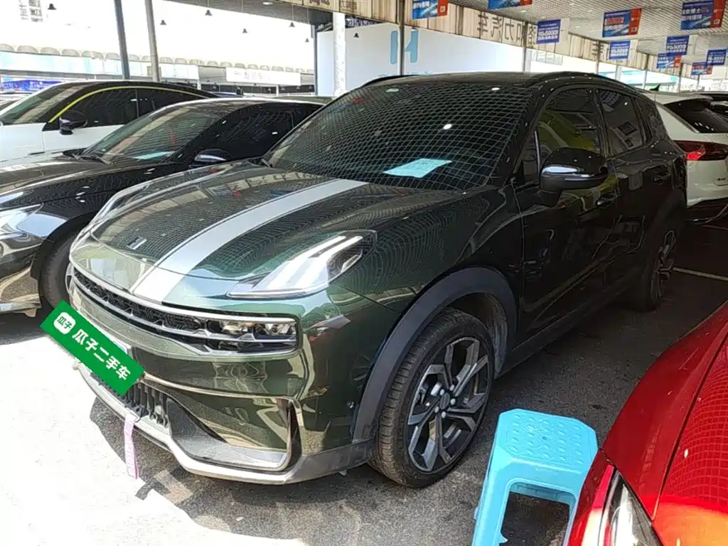Lynk & Co 06 2023 Remix 1.5T Hero