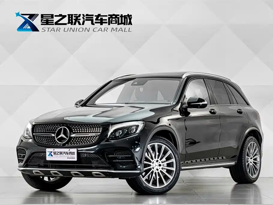 Mercedes-Benz GLC AMG 2017 AMG GLC 43 4MATIC