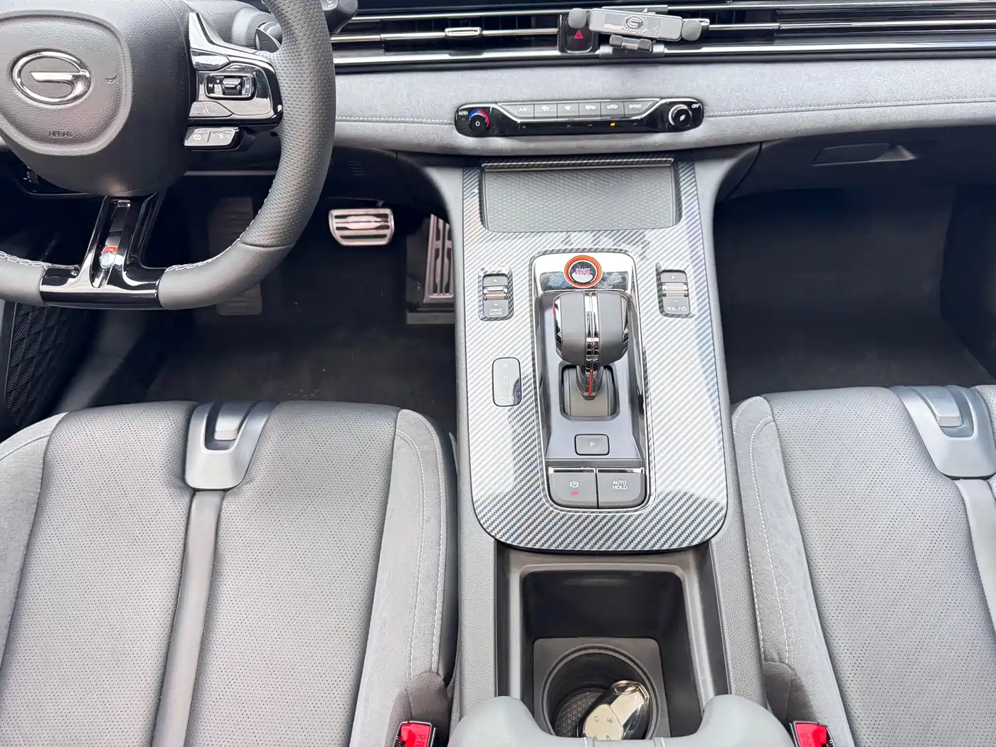 GAC Trumpchi Trumpchi Emkoo 2023 400T Automatic R PRO фото 11